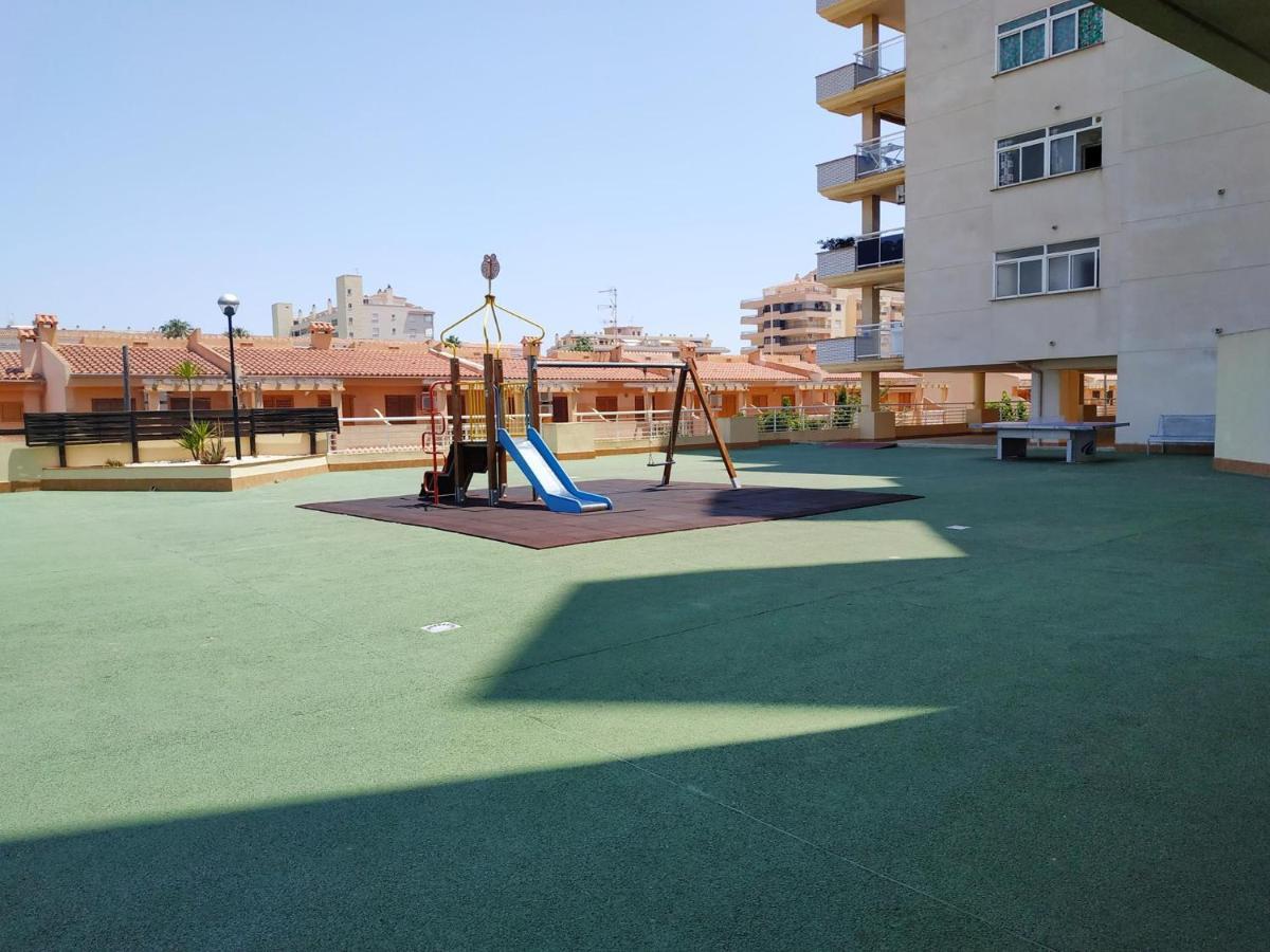 Peñíscola Caleta Orangecosta 아파트 외부 사진